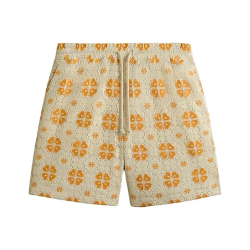 KITH Nano Unisex Casual Shorts KITH Нано Унисекс Повседневные Шорты