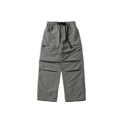 CLOR Унисекс Повседневные брюки