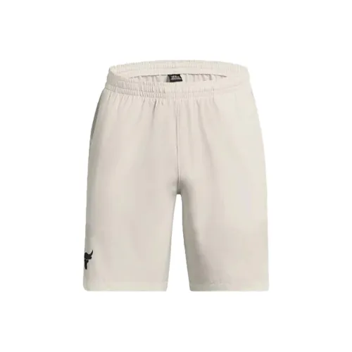 Under Armour Ecru Мужские Повседневные Шорты
