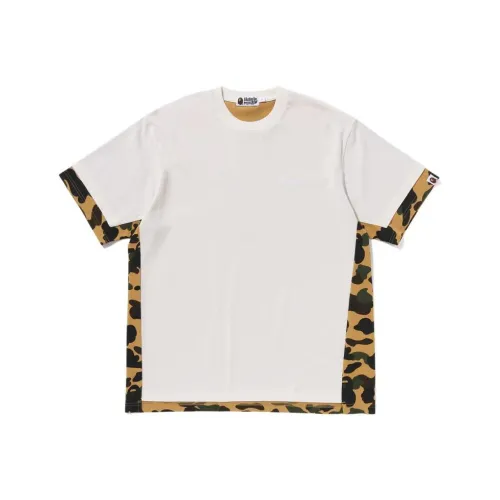 A BATHING APE SS25 T Рубашка Мужская