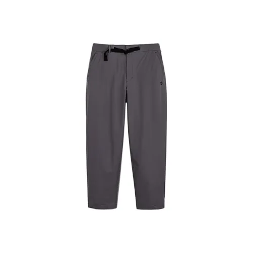 Timberland Повседневные брюки Мужские Серые