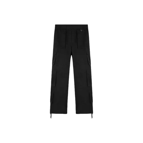 REPRESENT Нейлон Tech Cargo Pant Повседневные брюки Мужские Черные