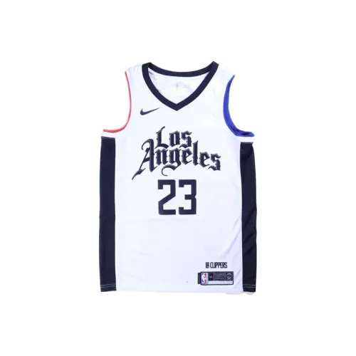 Nike Джерси Мужская баскетбольная футболка