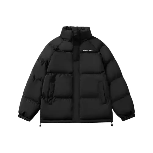 BOBBY ABLEY Унисекс Объемные куртки (пуховики)