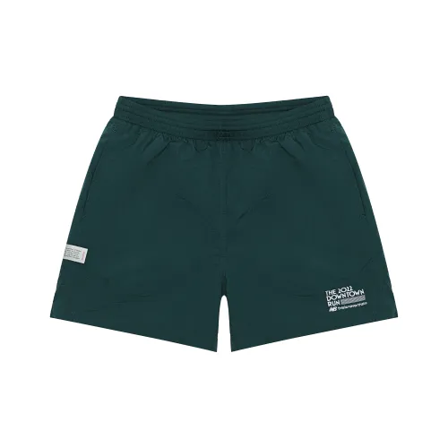 New Balance New Balance X Thisisneverthat Повседневные шорты Унисекс Яшмовый