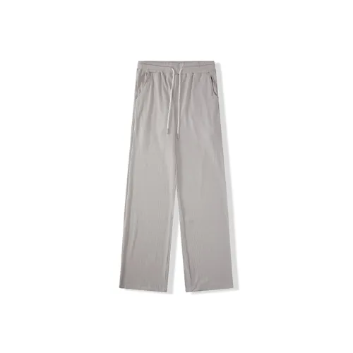 I'm David Повседневные брюки Мужские Светло-серые