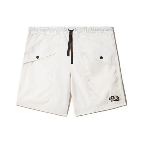 The North Face Повседневные шорты Мужские Белые