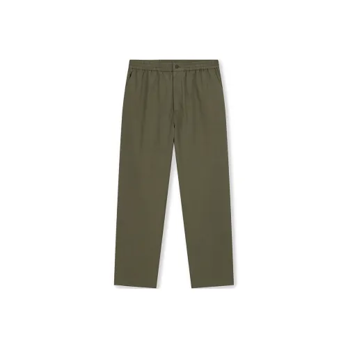 Безшовный крой Унисекс Повседневные брюки