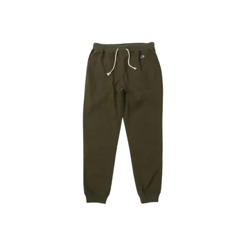 Champion SS24 Casual Pants Unisex Olive