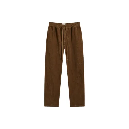 ISABEL MARANT Хаки Мужские Повседневные Брюки