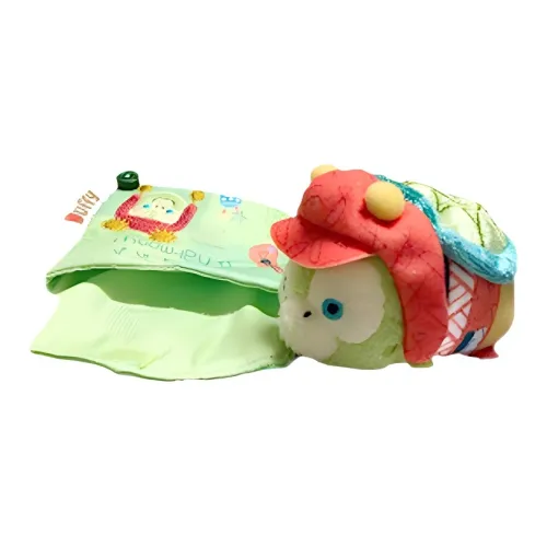 Disney OLEMA Марафон Рюкзак Олу Мел Куклы Плюшевая кукла Трумпеты Высокие