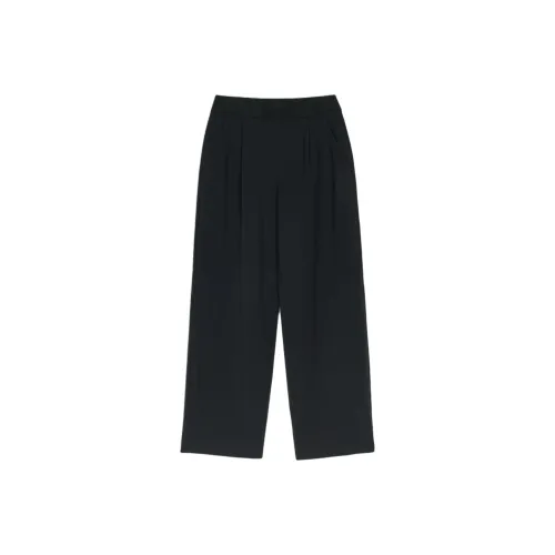 Mlb Base Logo New York Yankees Basic Collection SS25 Повседневные штаны Унисекс Черный