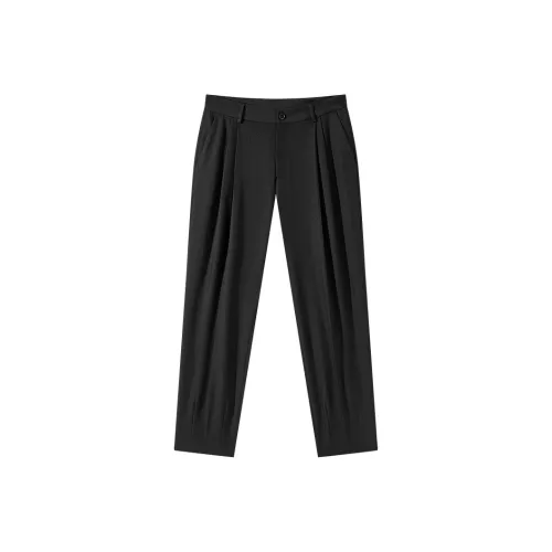 GXG Черные Мужские Повседневные Штаны