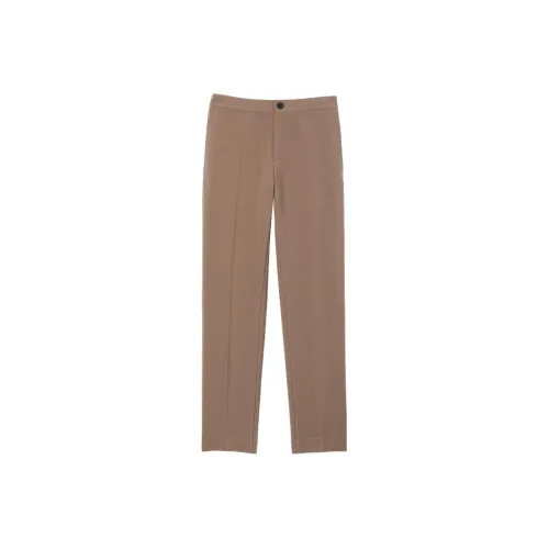 Sandro Повседневные брюки Мужские Тауповые