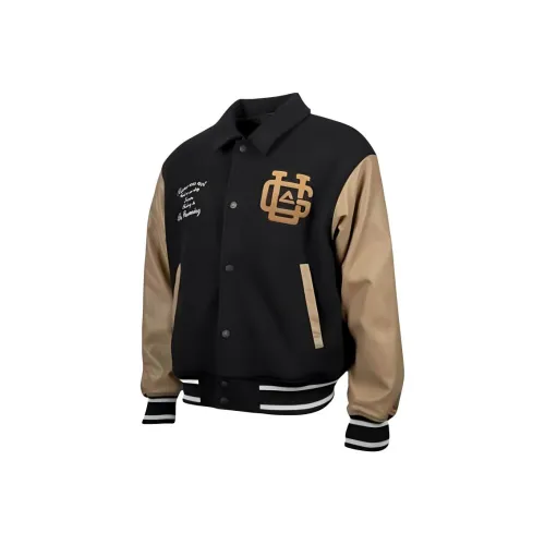 PEAK Basketball Culture Series Пуховая куртка Мужская Черная