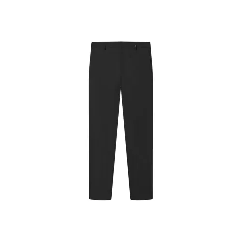 FILA Jet Black BK Мужские Повседневные Штаны
