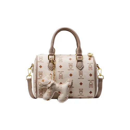 Single Warehouse ПУ (полиуретан) Ручная Сумка через плечо Сумка Обычный Женская Белый Розовый Коричневый Кофейный