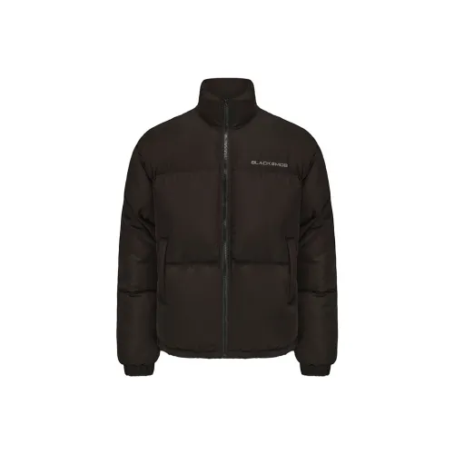 BLACK8MOB AW24 Хлопковый пуховик Унисекс