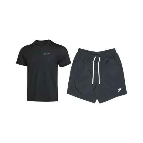 Nike Повседневная спортивная одежда Мужской Черный