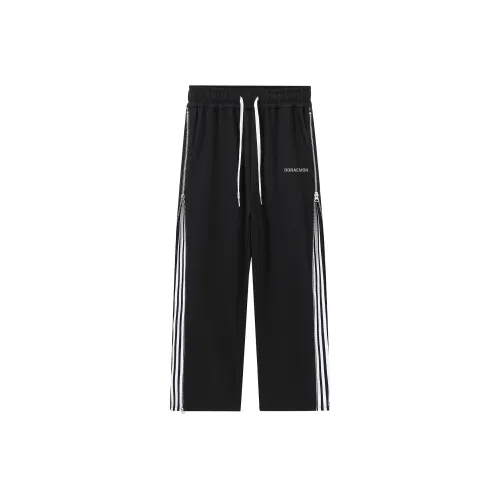 DoraemonA Jingle Cats Повседневные брюки Унисекс