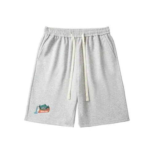 Unite Life HOODS Повседневные шорты Лето Унисекс