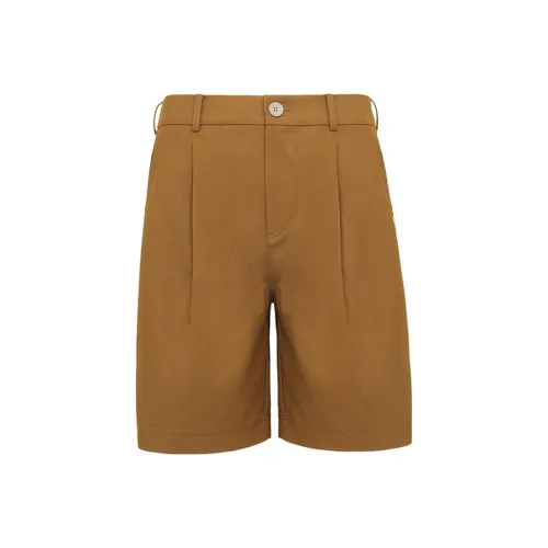 LI NING 1990 Classic Collection Повседневные шорты Мужской Чай Кокосово-коричневый