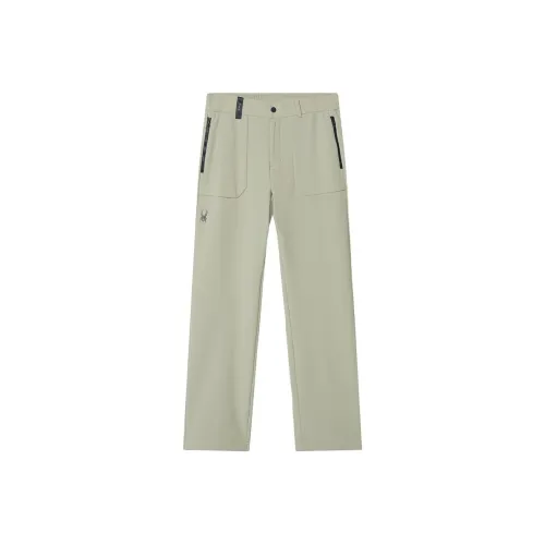 SPYDER SKI LIFE Повседневные брюки Мужские