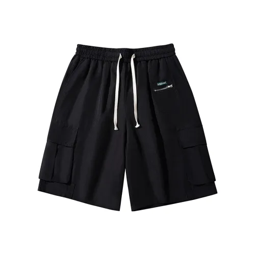 AMBER LIGHT Повседневные шорты унисекс