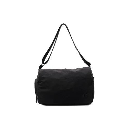 GOBLIN SHARKS 1759 Ткань Плечевая сумка Унисекс Черный Хаки