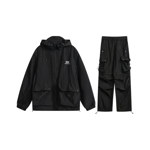 MEIPIN TANG Повседневная спортивная одежда Унисекс