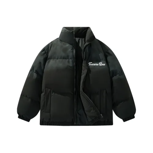 Ferrero Ross Хлопковый пуховик унисекс