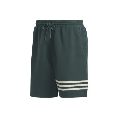 Adidas Originals Повседневные шорты Мужские Зеленые