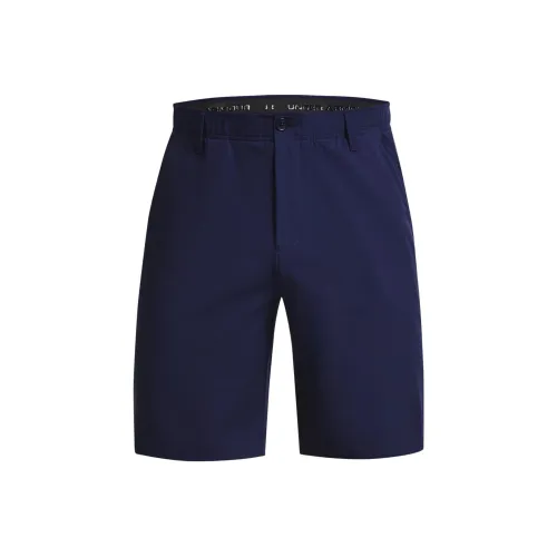 Under Armour Midnight Dark Blue Men's Casual Shorts