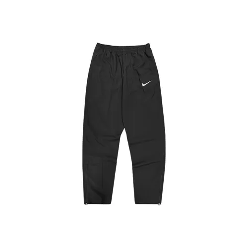 Nike Мужские черные спортивные брюки