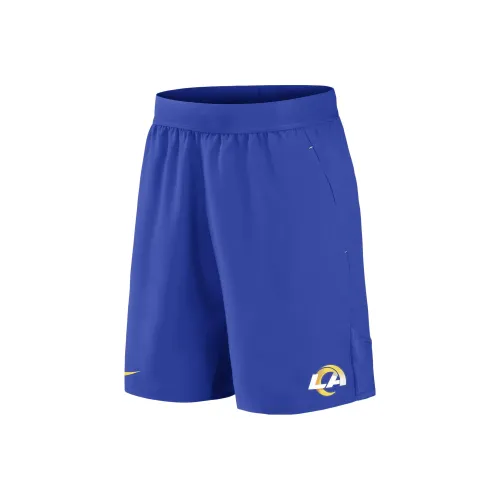 Nike Royal Blue Мужские Повседневные Шорты