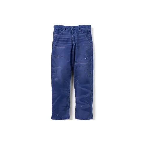 NEIGHBORHOOD FW23 Повседневные брюки Унисекс