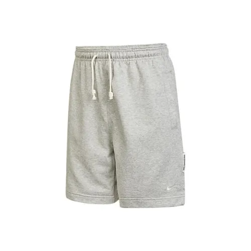 Nike Dri Fit Повседневные шорты Мужские Серые