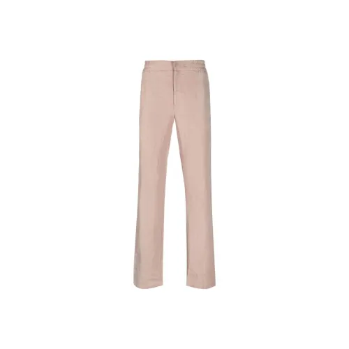 Orlebar Brown Khaki Мужские Повседневные Брюки
