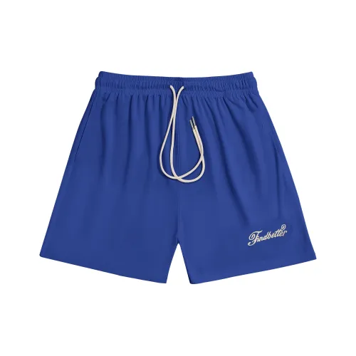 FINDBETTER Повседневные шорты унисекс