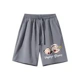 Темно-серый