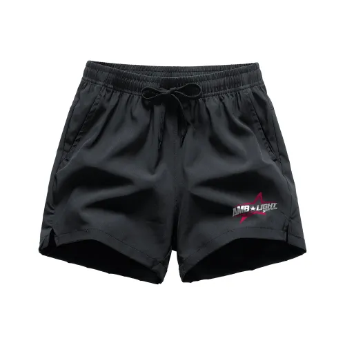 AMBER LIGHT Повседневные шорты унисекс
