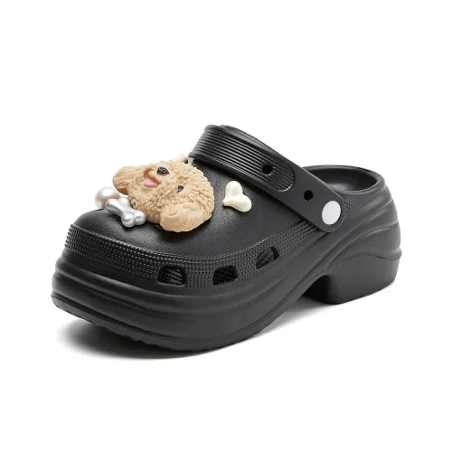 La Chapelle Сабо Черные Женские