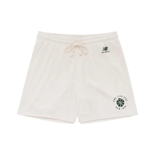 New Balance SONNY NY Повседневные шорты Мужские Белые