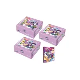 3 коробки + альбом для коллекции