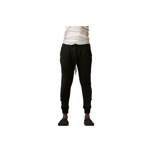 GREG LAUREN Мужские Черные Повседневные Штаны