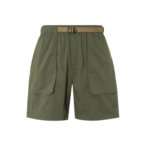 THE NORTH FACE Повседневные брюки Мужские Зеленые