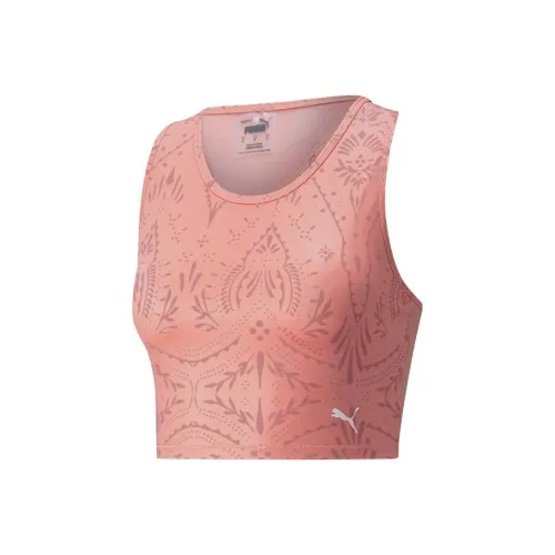 PUMA Розовые Женские Майки