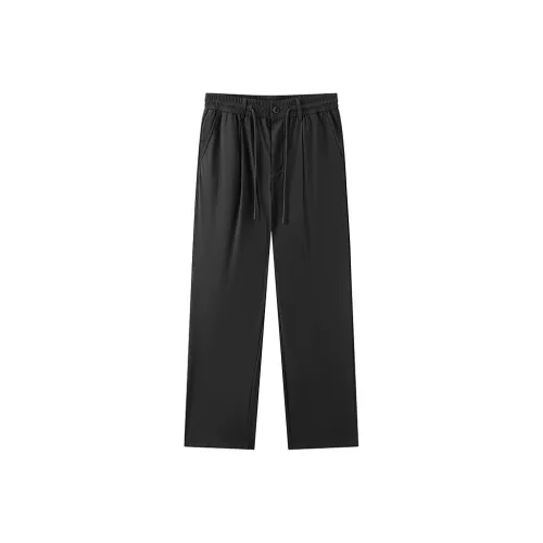 Gxg Jeans Мужские Черные Повседневные Брюки