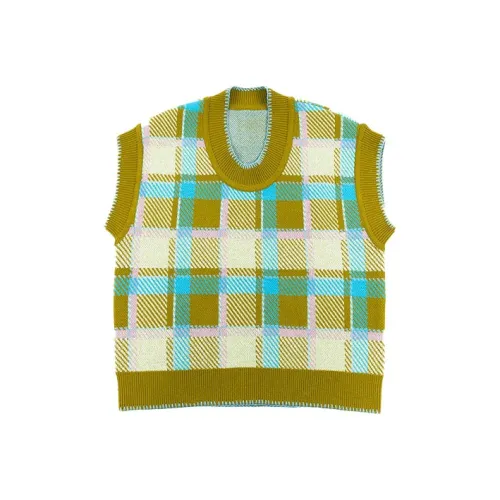 ADER ERROR Зеленые Женские Майки