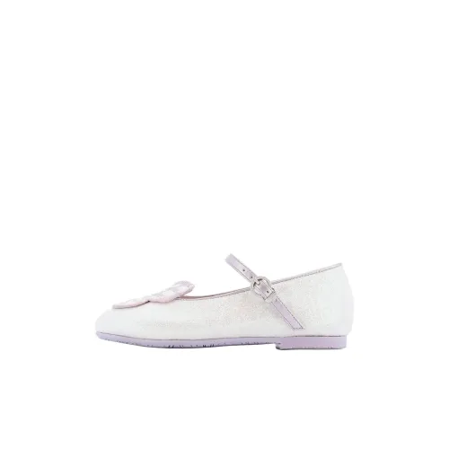 SOPHIA WEBSTER Butterfly Low Top Kids Lifestyle Shoes Silver Purple Baby SOPHIA WEBSTER Бабочка Низкий Топ Kids Lifestyle Shoes Серебристо-фиолетовый Малыш